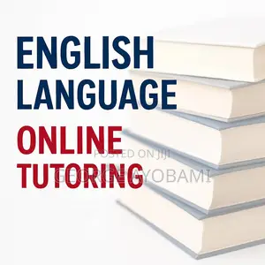 English Language and Oral English Online Tutoring.