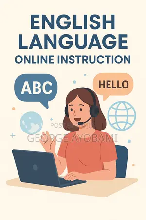 English Language and Oral English Online Tutoring.