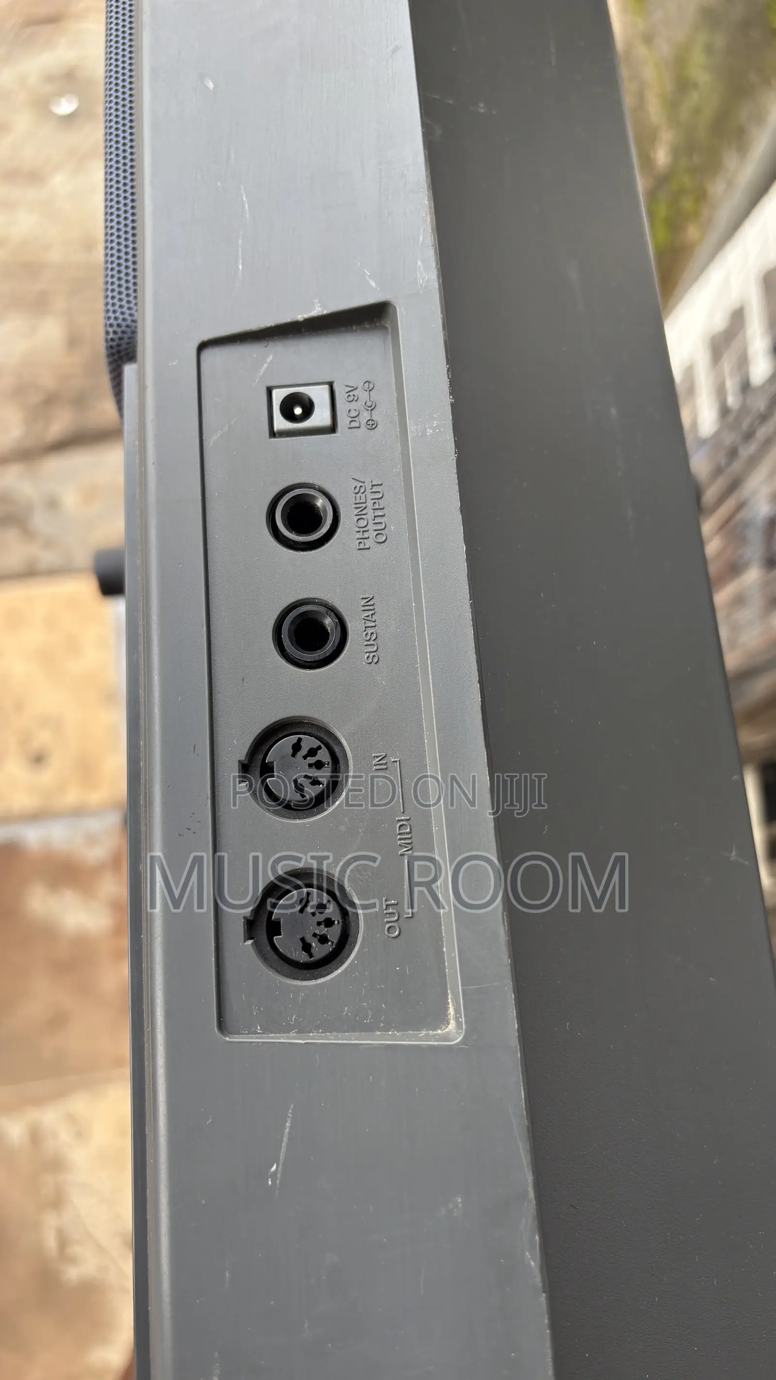 Standard 5octaves Casio Ctk620l With One Faulty Speaker