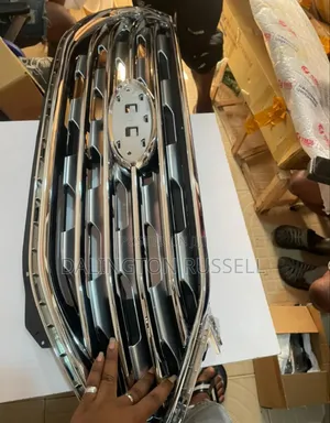 Ford Edge 2020 Front Grill