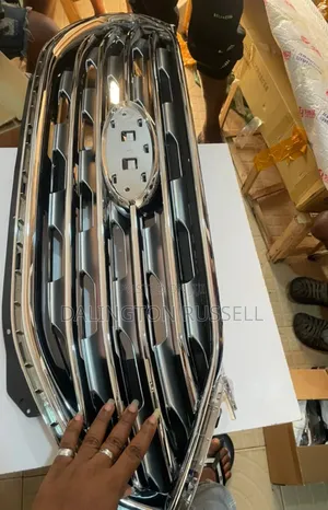 Ford Edge 2020 Front Grill