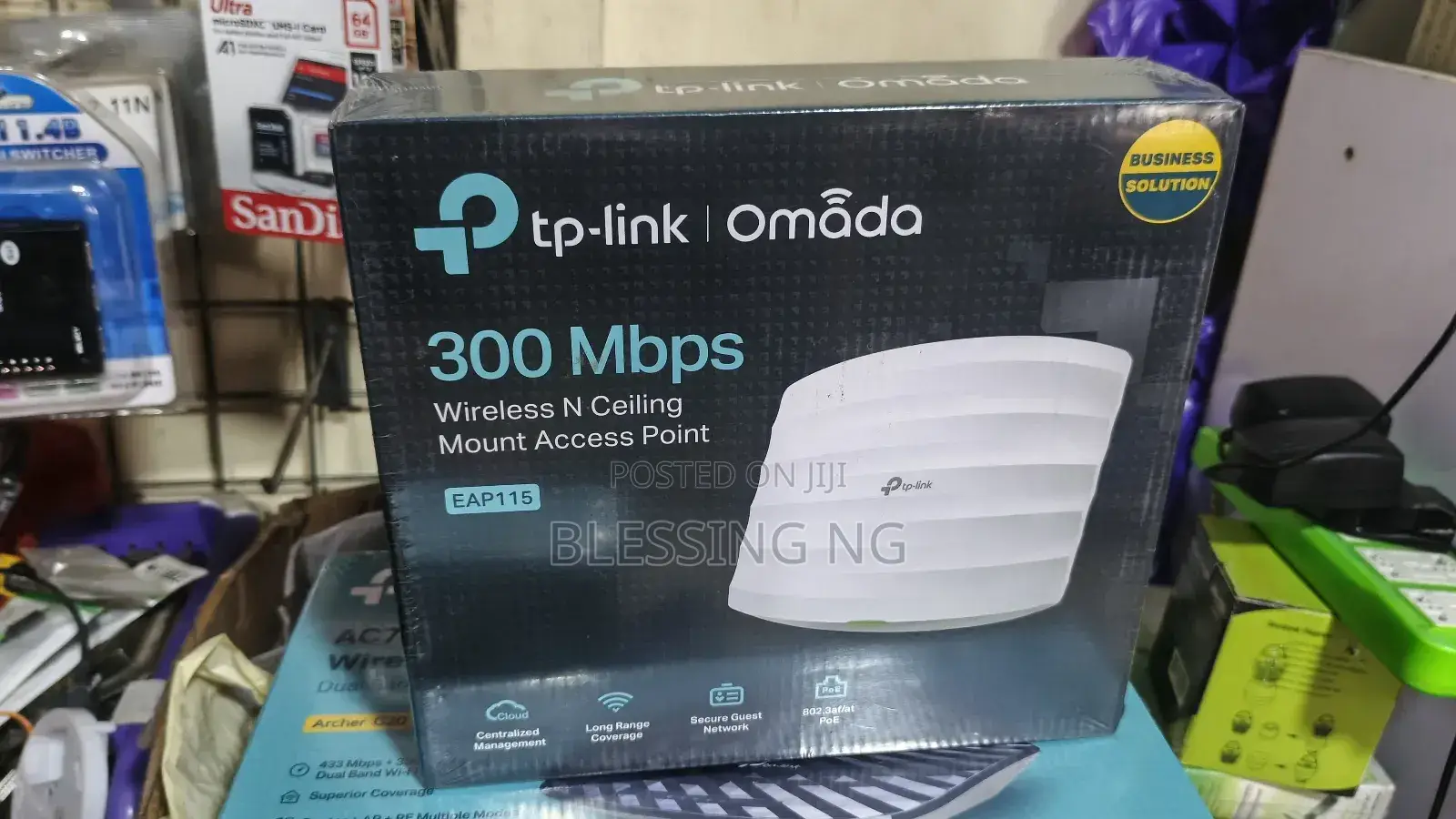 Tp Link Omanda Eap115
