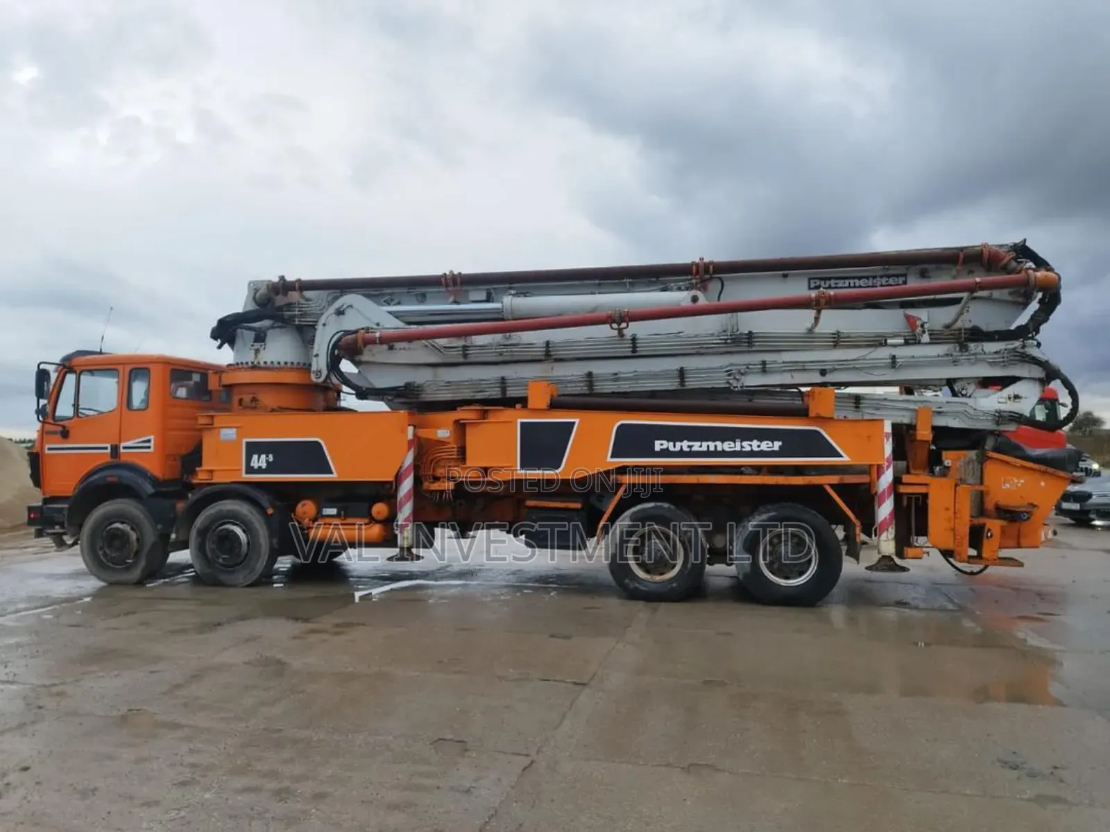 Concrete Pump