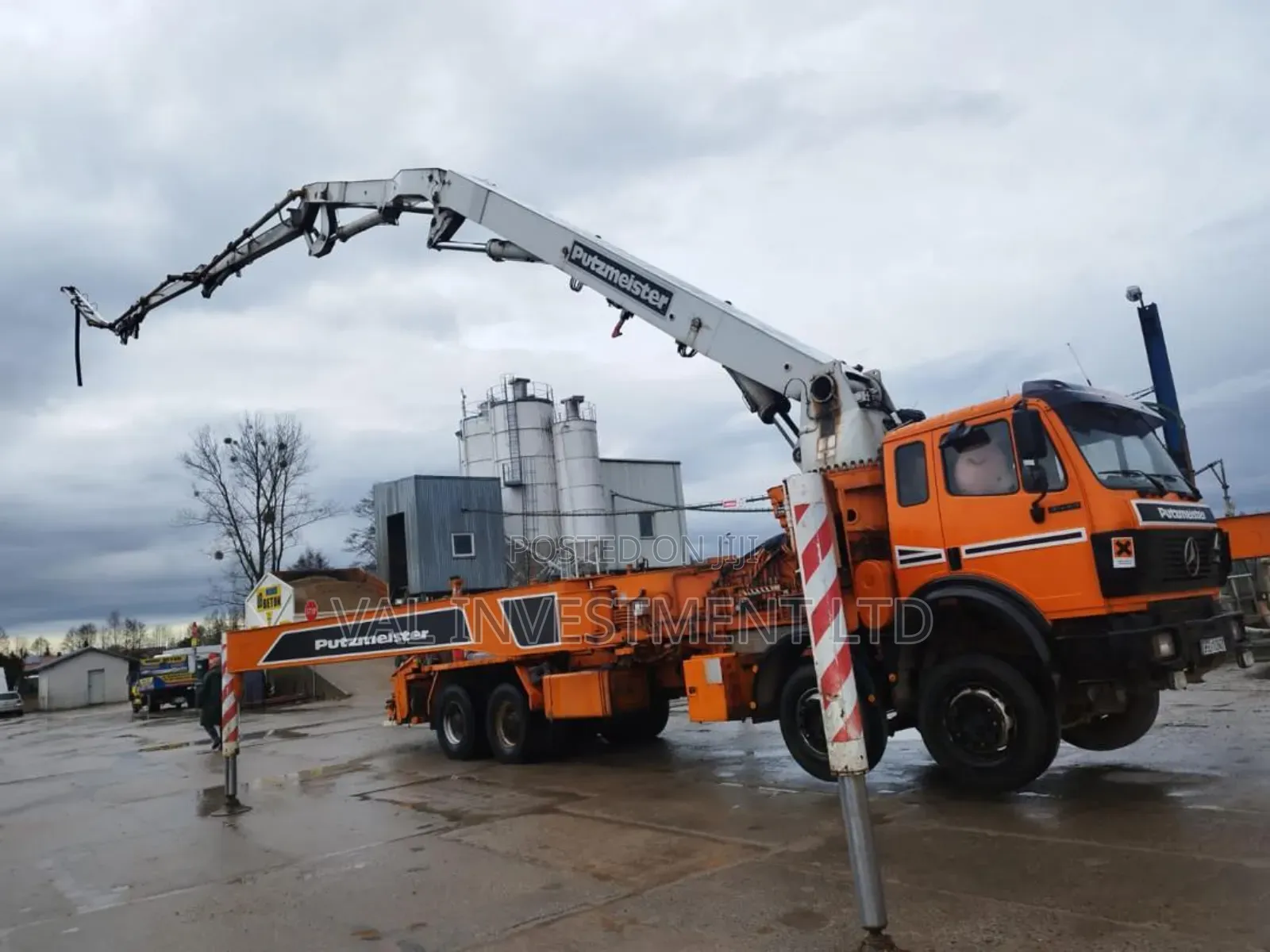 Concrete Pump