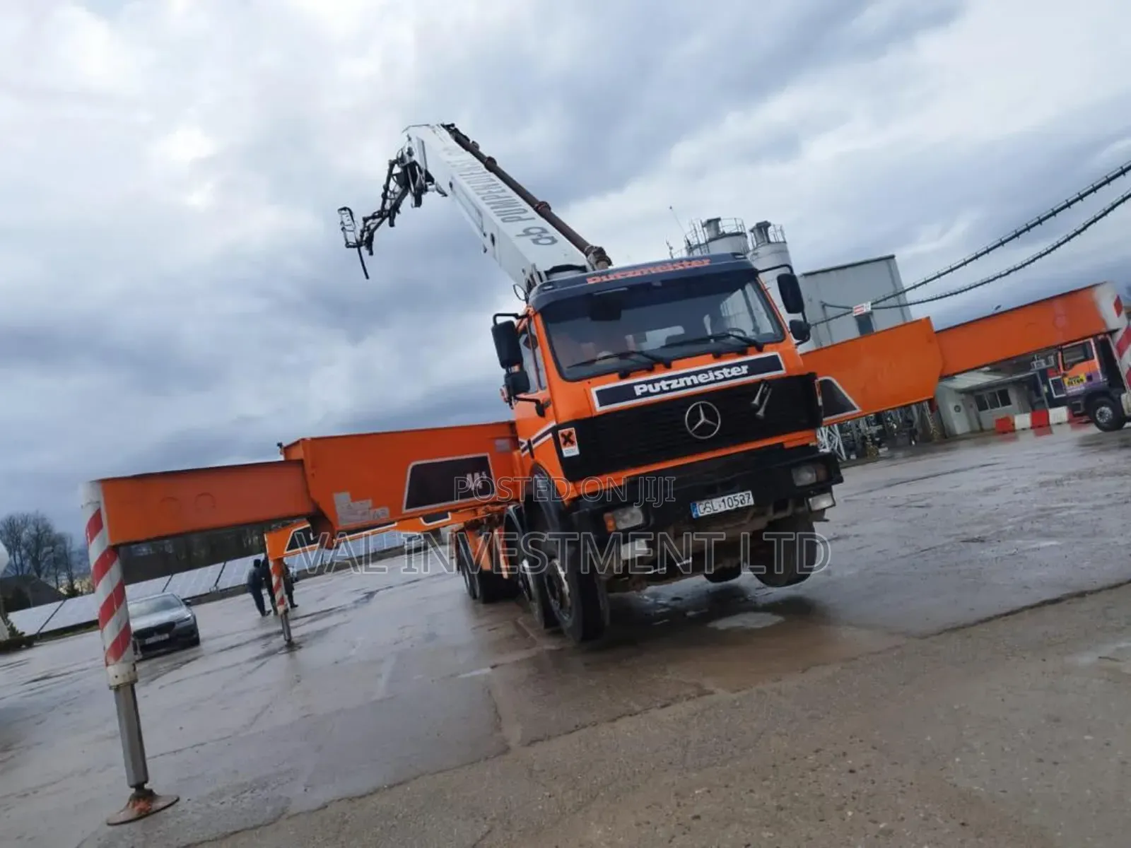 Concrete Pump