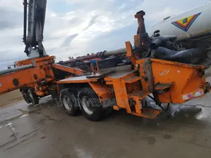 Concrete Pump