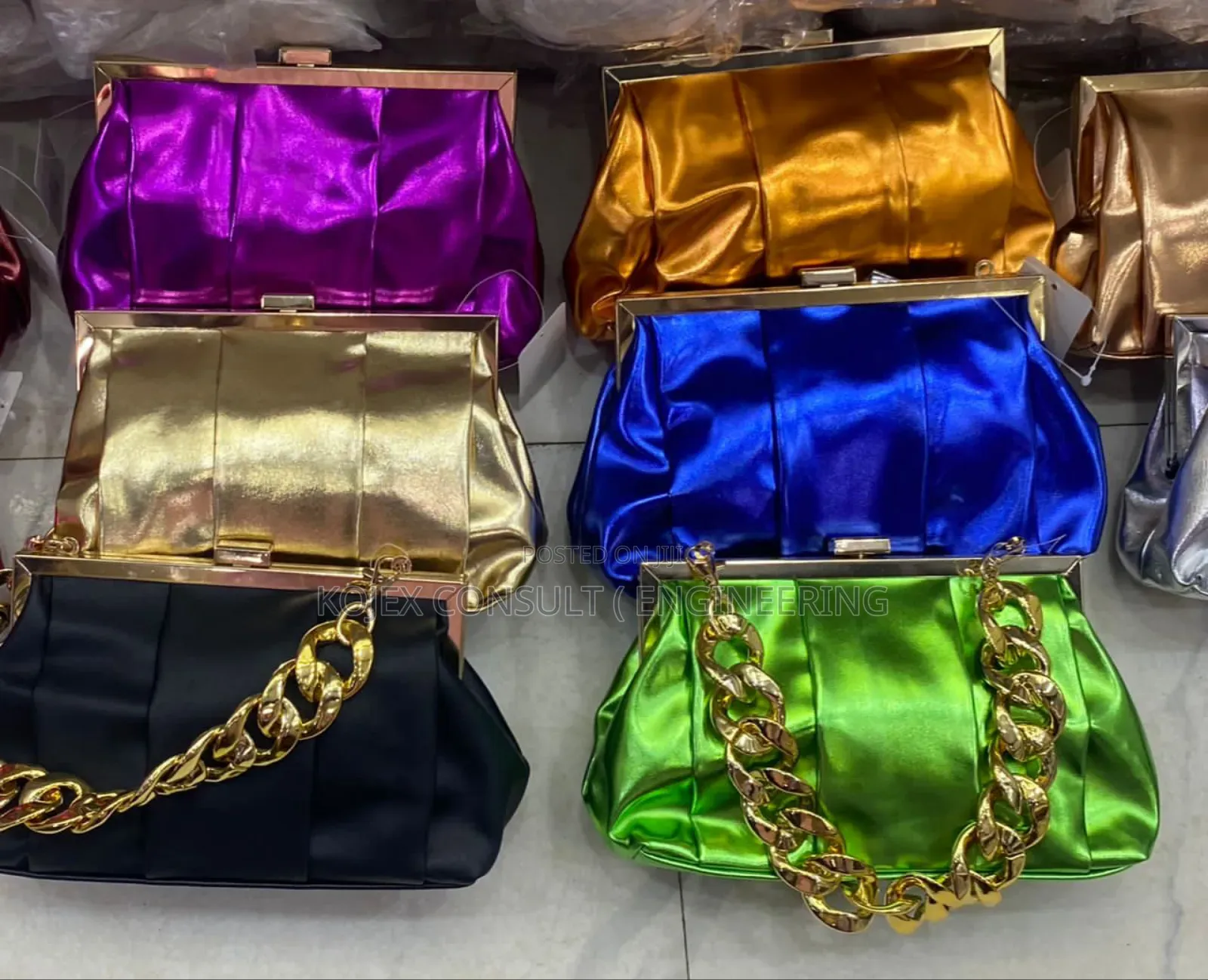 Designers Purse Bag