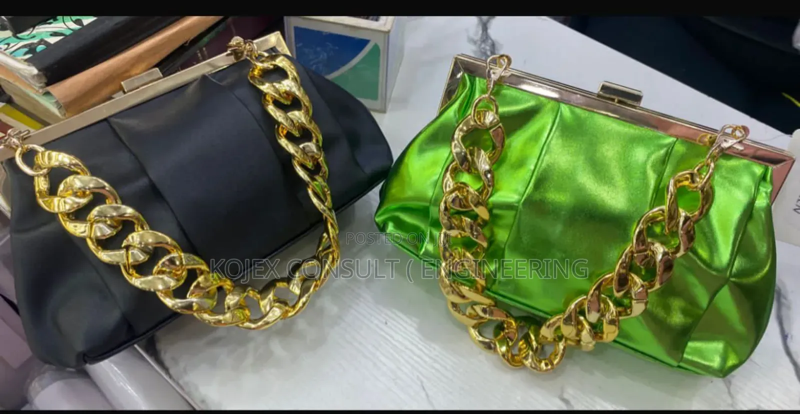 Designers Purse Bag