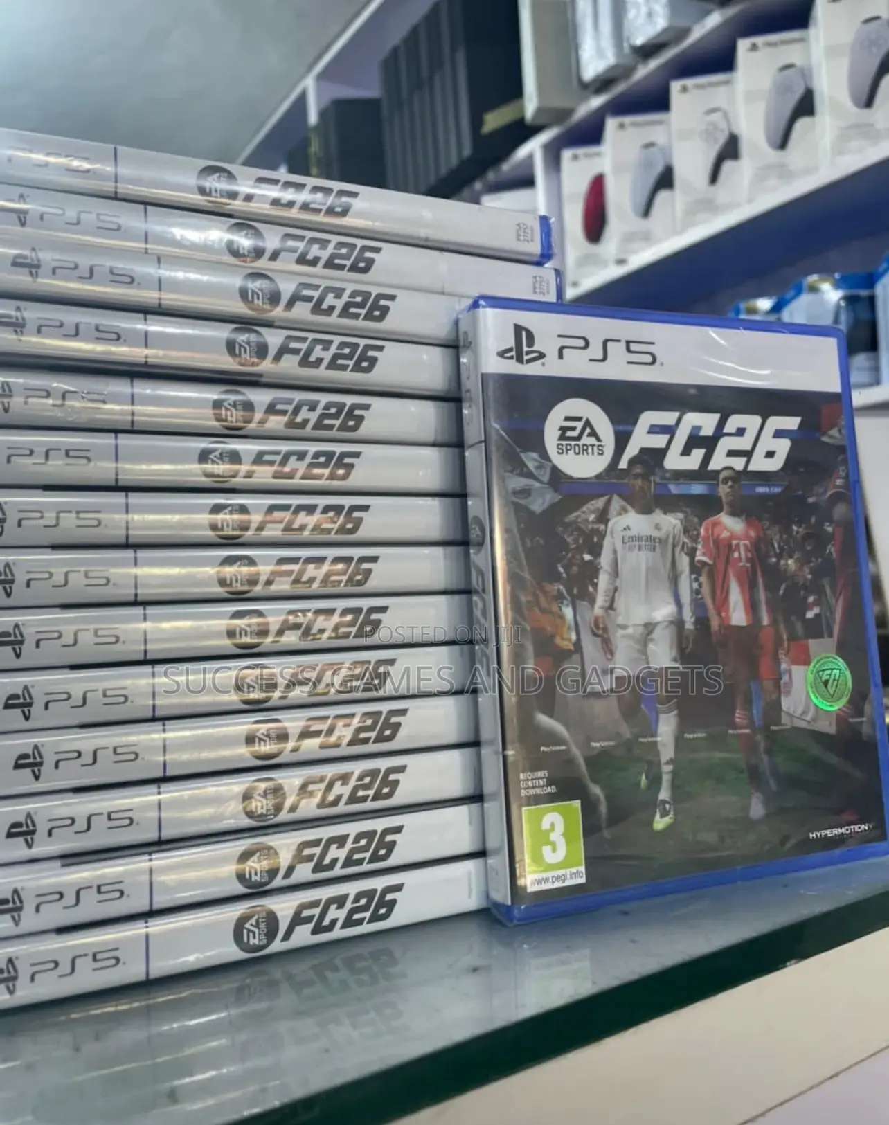 Fc26 for Ps5