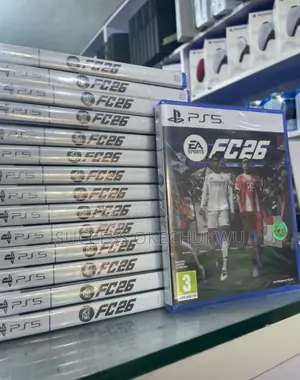 Fc26 for Ps5