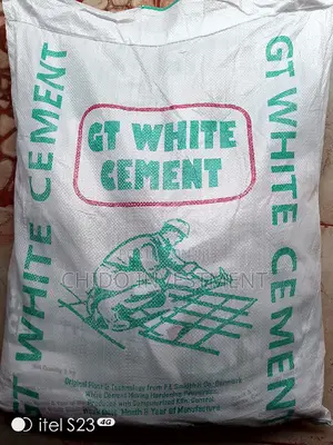 Gt White Cement