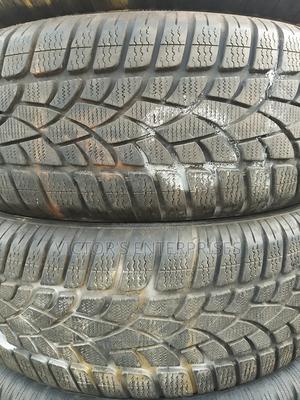 235/65 R 17 Tokunbo Dunlop Tire