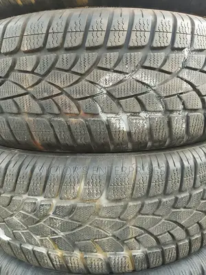 235/65 R 17 Tokunbo Dunlop Tire