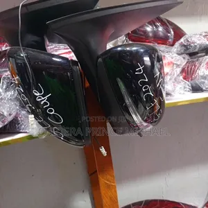 Side Mirror for Gle 2024 Model Suv With Camera