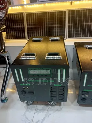 Shaogi Solar Inverter 5kva Energy Storage