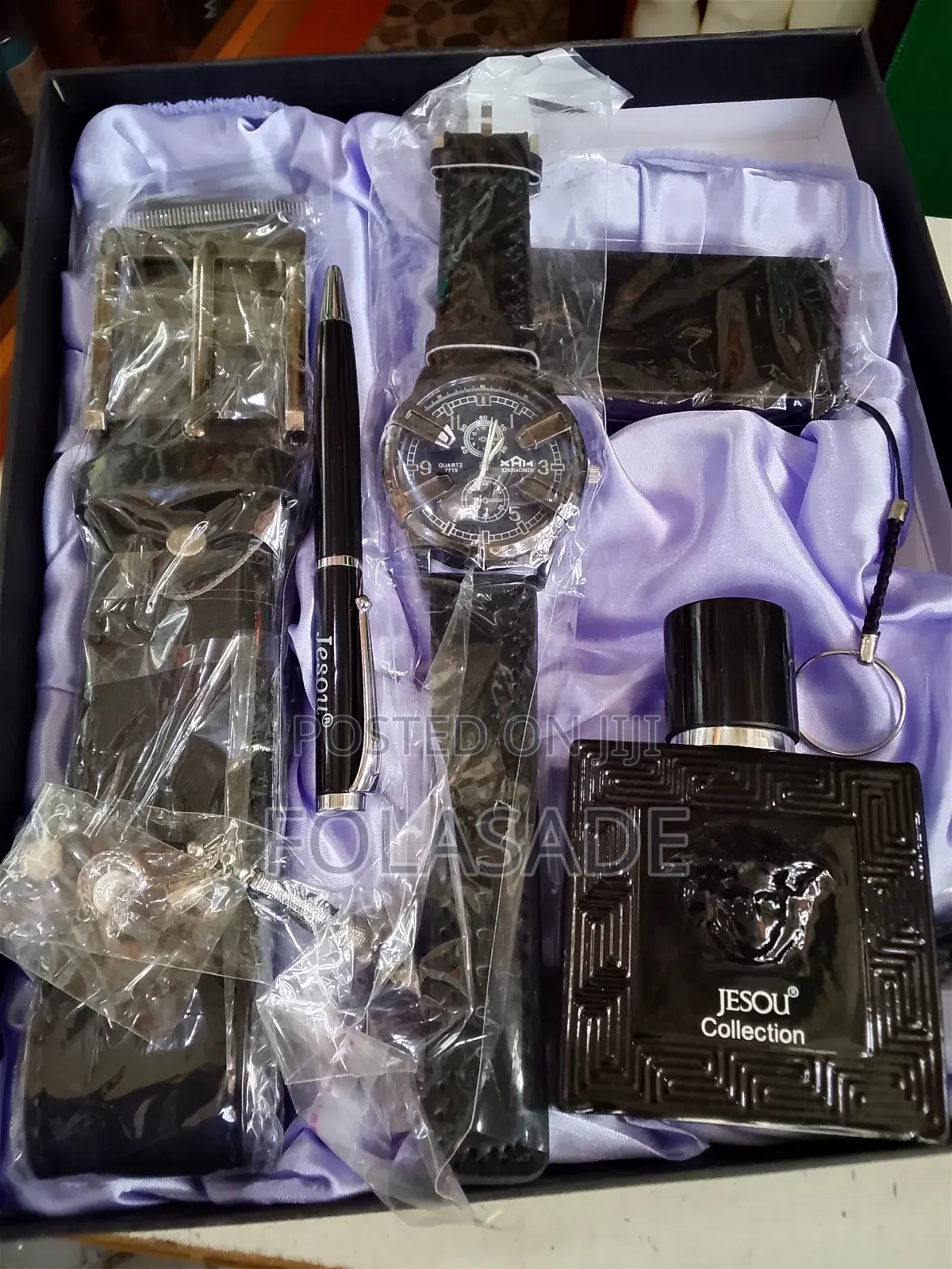 6 in 1 Gift Set for Men