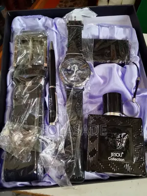 6 in 1 Gift Set for Men