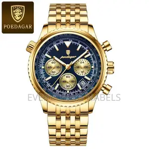 Poedagar Chronograph Watch (New Inn)