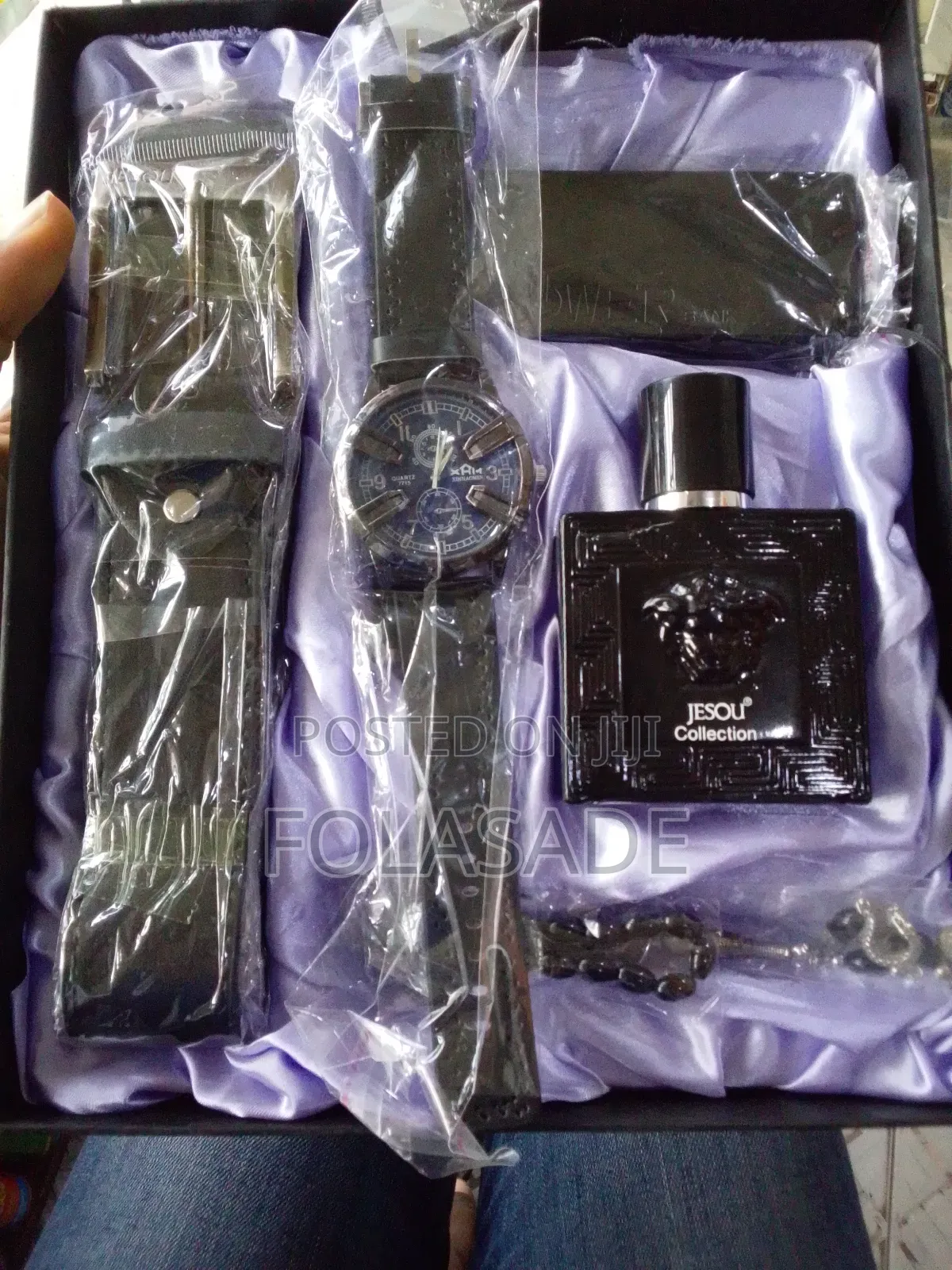 6 in 1 Gift Set for Men