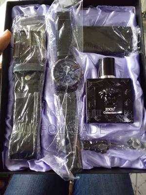 6 in 1 Gift Set for Men