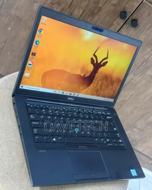 Laptop Dell Latitude 7480 8GB Intel Core I5 SSD 256GB