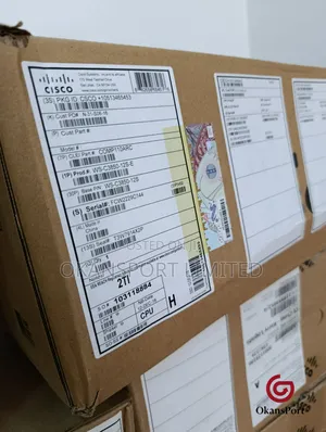 Cisco Ws-C3850 9300 9400 9500 9600 Core Switches Ucs Servers - Poe