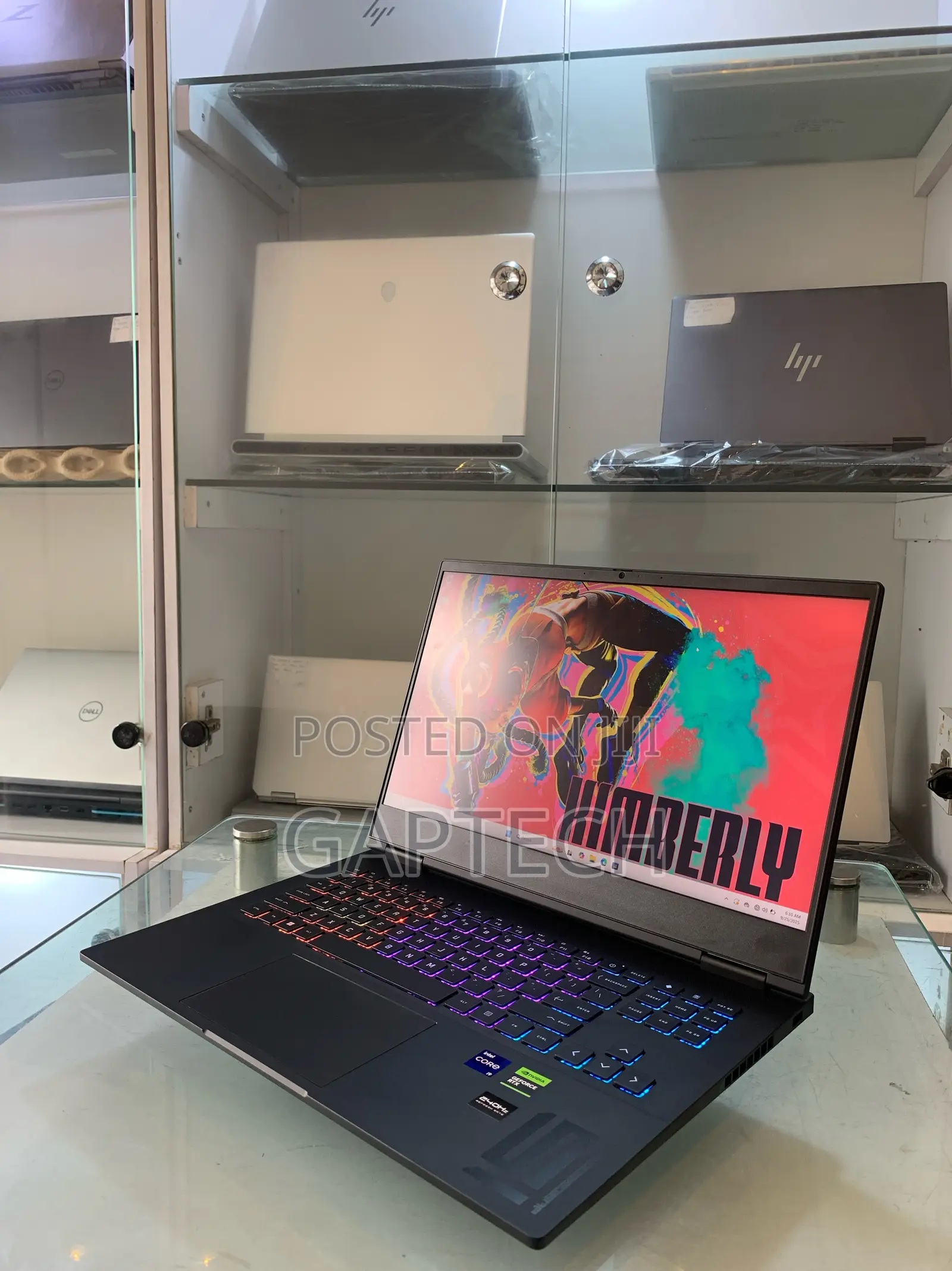 Laptop HP Omen 16 32GB Intel Core i9 SSD 1T