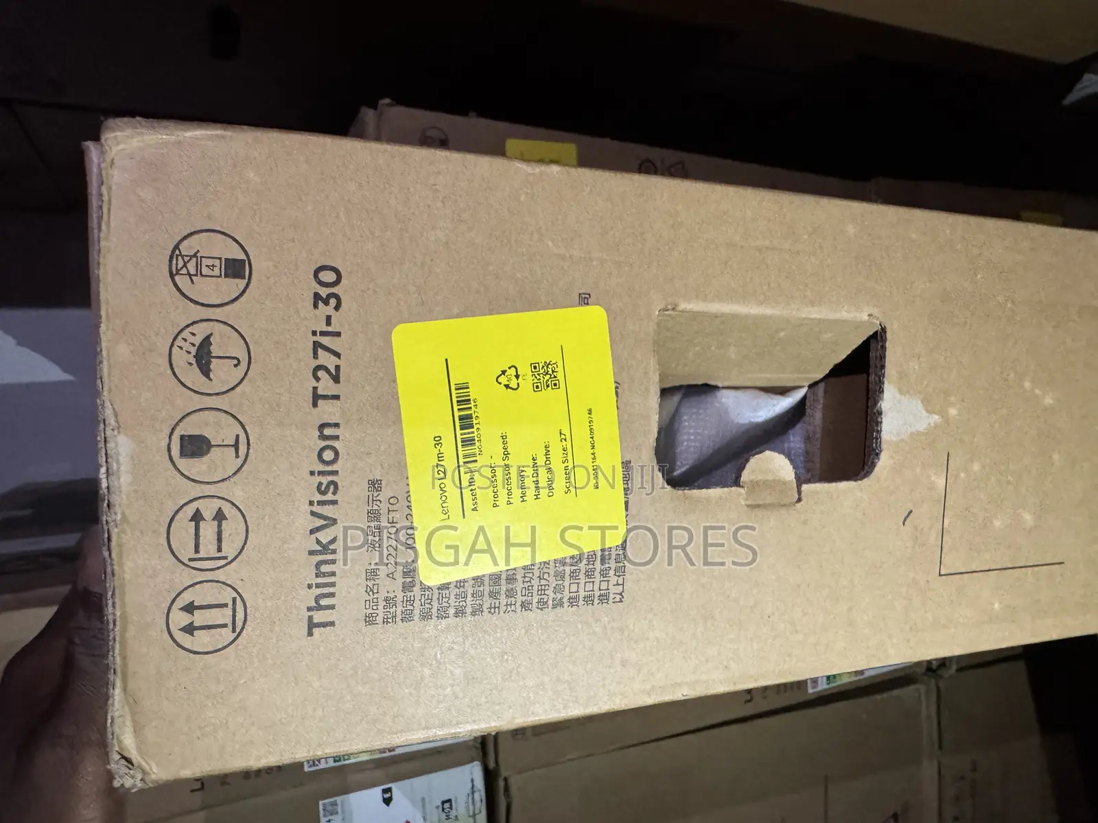 Thinkvision T27i-30