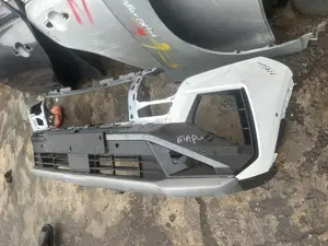 Complete Front Bumper Tucson 2024