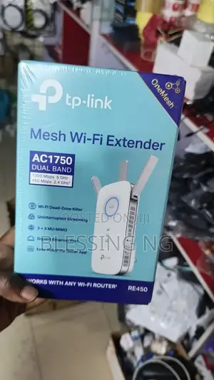 Tp Link Mesh Wifi Extender