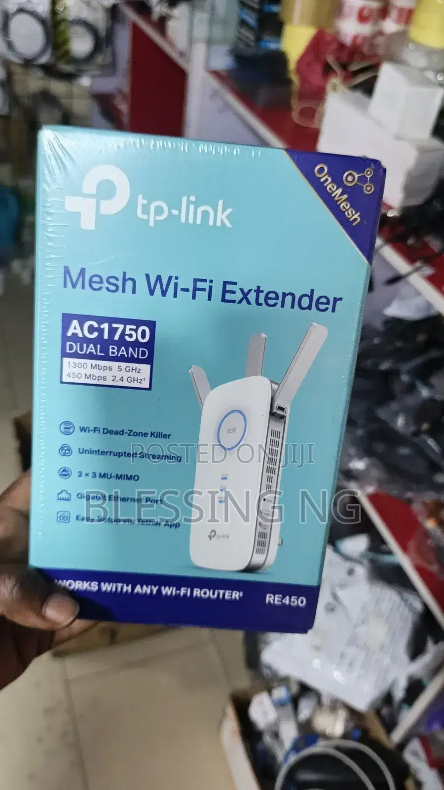 Tp Link Mesh Wifi Extender