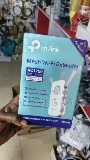 Tp Link Mesh Wifi Extender