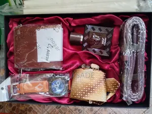 6 in 1 Gift Set for Men