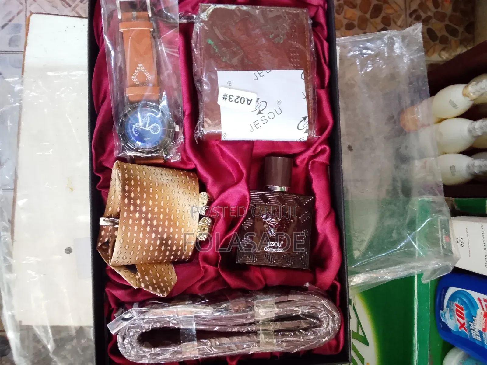 6 in 1 Gift Set for Men