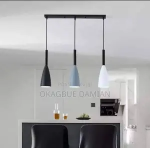 Incandescent Fancy Pendant Light