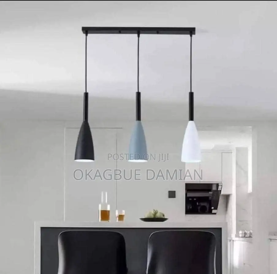 Incandescent Fancy Pendant Light