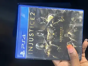 Injustice 2 Ps4
