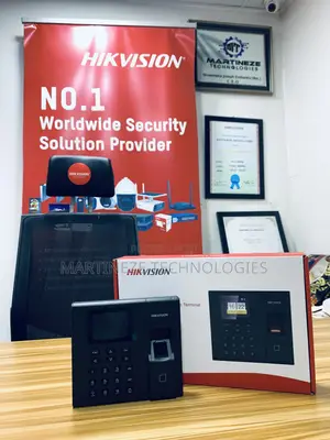Fingerprint Time Attendance Terminal