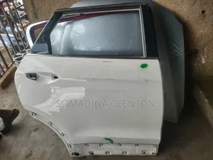 Back Door Grand Santa Fe 2014