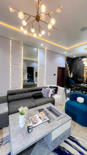 Luxury 3bedroom With Ps5 and Treated Water Supply