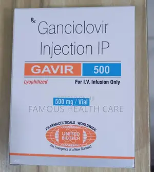 Ganciclovir Injection Ip