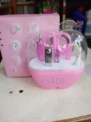 Pedicure Set