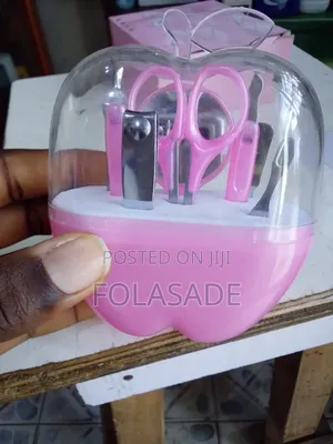 Pedicure Set