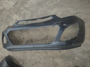 Front Bumper Picanto 2012