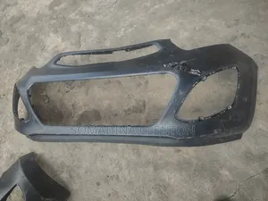 Front Bumper Picanto 2012
