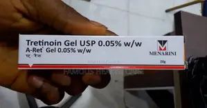 Tretinoin Gel Usp
