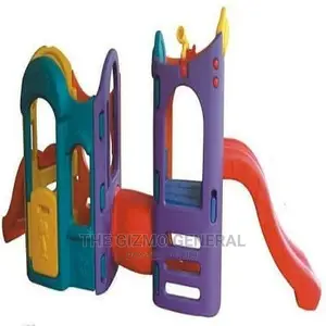Eight In One Adjustable Playground