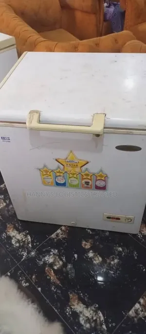 Deep Freezer