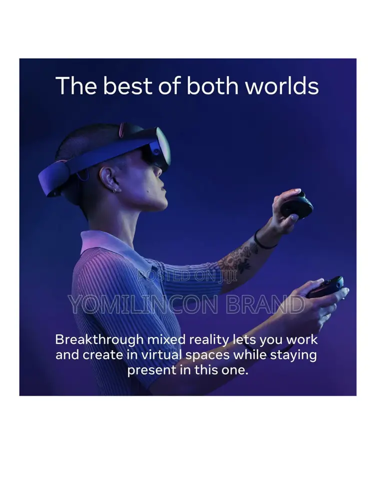 Meta Quest Pro