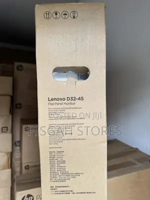 Lenovo D32-45 Flat Panel Monitor